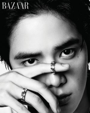 Image post by @harpersbazaarkorea on Instagram