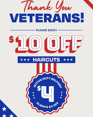 Image post by @floyds99barbershop on Instagram