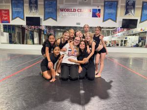 Image post by @wcallstardance on Instagram