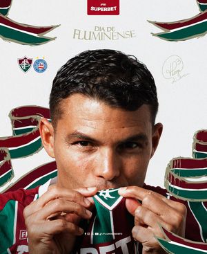 Image post by @fluminensefc on Instagram