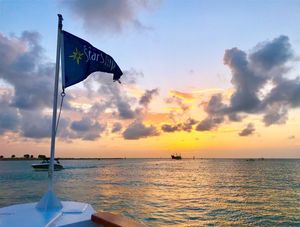 Image post by @yachtstarship on Instagram