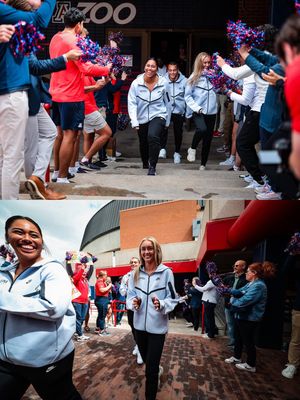 Image post by @azathletics on Instagram