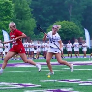 Video post by @HighPointUniversityWomensLacrosse on Facebook