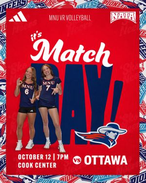 Image post by @mnuathletics on Instagram