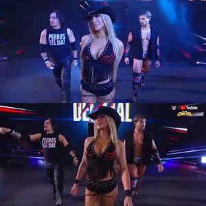 Image post by @thewrestlingclassic on Instagram