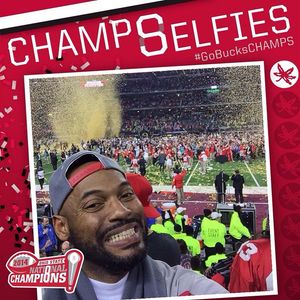 Image post by @ohiostathletics on Instagram