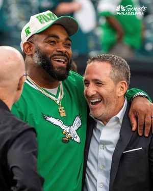 Image post by @nbcsphilly on Instagram
