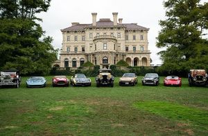 Image post by @newport.mansions on Instagram