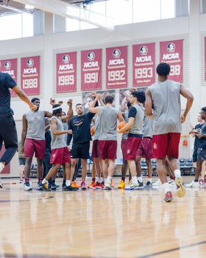 Image post by @fsuhoops on Instagram
