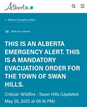 Image post by @cmcalgary on Instagram