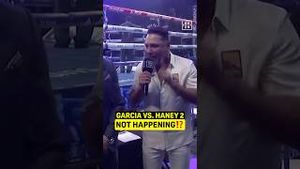 Video post by @daznboxing on YouTube