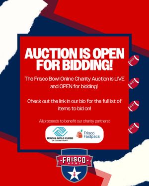 Image post by @friscobowlgame on Instagram