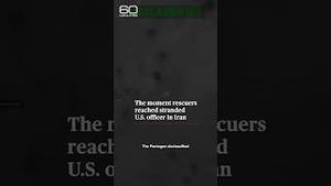 Video post by @60minutes on YouTube