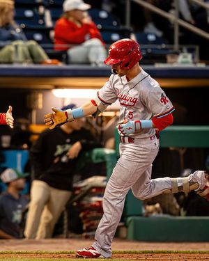 Image post by @fightins on Instagram