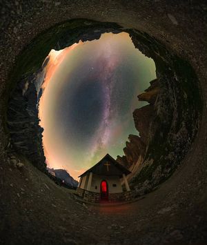 Image post by @sadeqhayati on Instagram