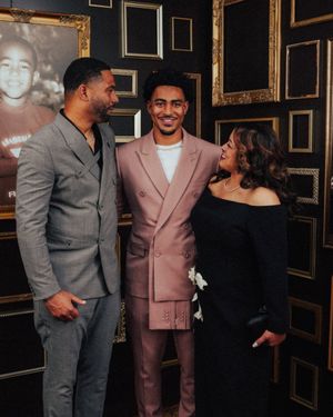 Image post by @NFLBrasil on Twitter