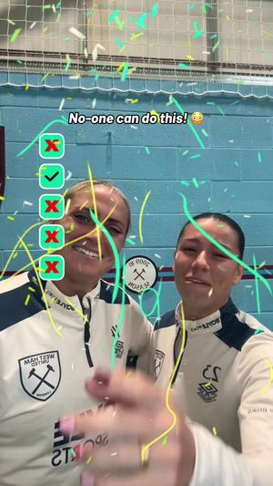 Video post by @westhamwomen on TikTok