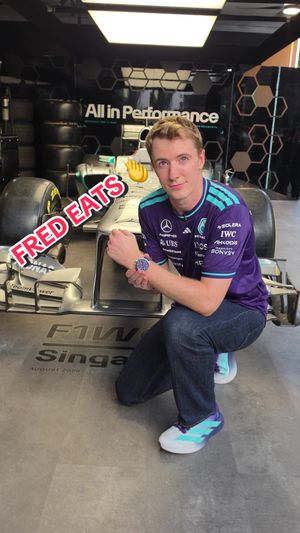 Video post by @mercedesamgf1 on TikTok