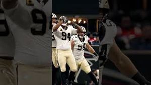 Video post by @neworleanssaints on YouTube