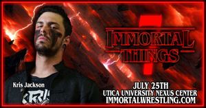 Image post by @ICWimmortal on Facebook