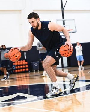Image post by @pennstatembb on Instagram