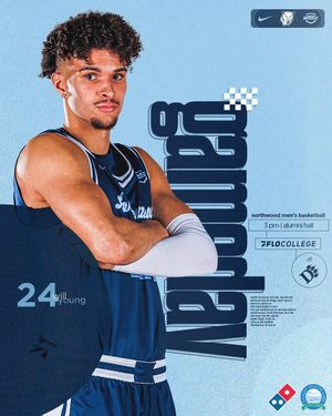 Image post by @northwood_mbb on Instagram