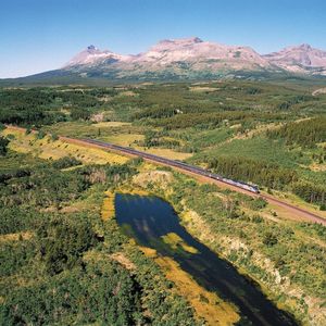 Image post by @amtrak on Instagram
