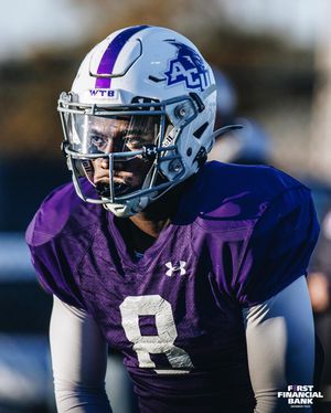 Image post by @acufootball on Instagram