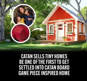 Image post by @settlersofcatan on Instagram