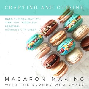 Image post by @theblondewhobakes on Instagram