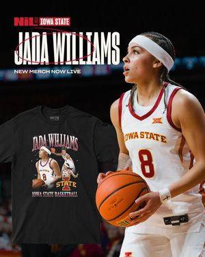 Image post by @iowastate.nil.store on Instagram