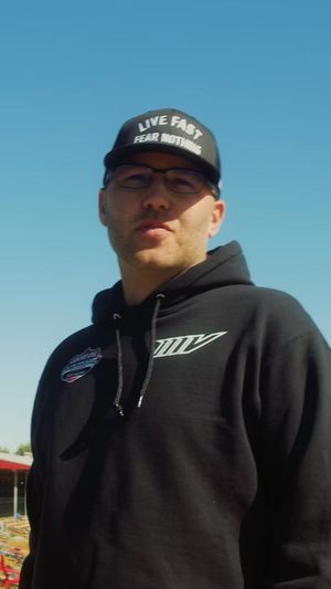 Video post by @markofvalordirt on Facebook