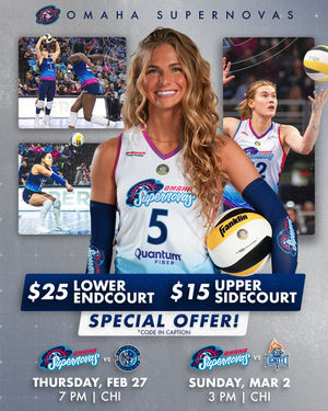 Image post by @omahasupernovas on Instagram