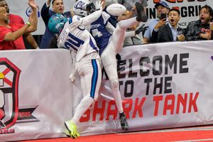 Image post by @jaxsharks on Instagram