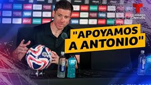 Video post by @deportes on YouTube