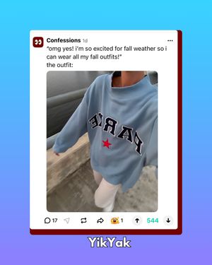Image post by @yikyakapp on Instagram