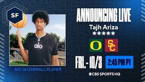 Video post by @cbssportscbb on YouTube