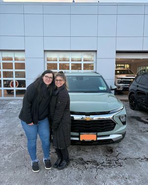 Image post by @mohawkchevrolet on Instagram