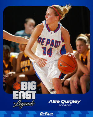 Image post by @depaulwbbhoops on Instagram