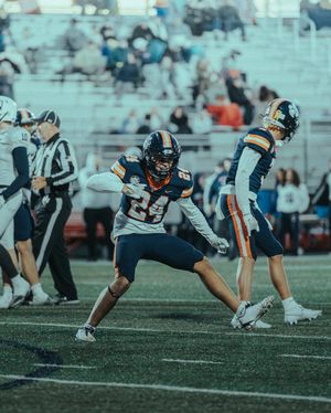 Image post by @brightonbengalsfootball on Instagram