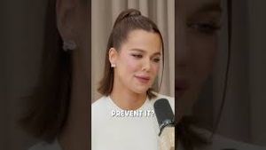 Video post by @khloekardashian on YouTube
