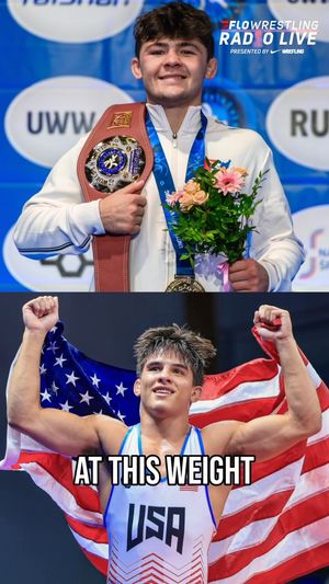 Video post by @flowrestling on Instagram