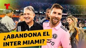 Video post by @deportes on YouTube