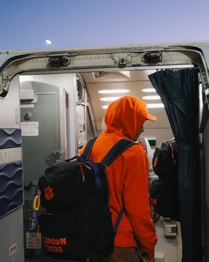 Image post by @clemsontrackxc on Instagram