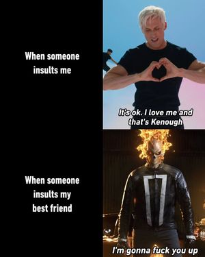 Image post by @9gag on Instagram
