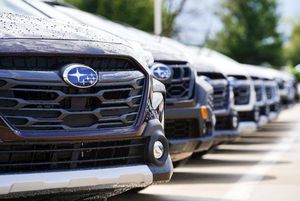 Image post by @mccarthysubaru on Instagram