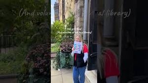 Video post by @bostonwithemily on YouTube
