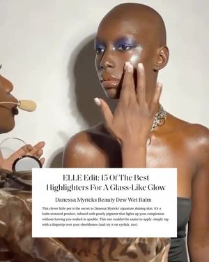 Image post by @danessamyricksbeauty on Instagram