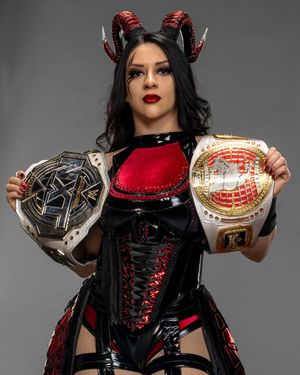 Image post by @WWENXT on Twitter