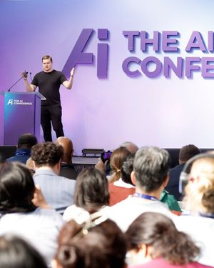 Image post by @aiconference on Instagram